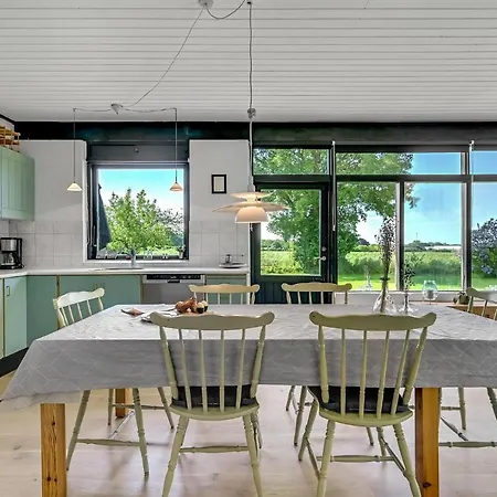 Stunning In With 4 Bedrooms And Wifi Feriehus
